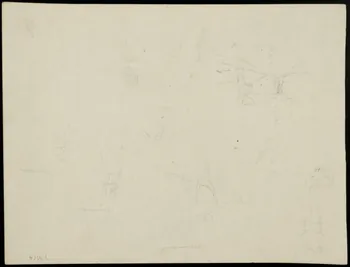 partie d'un ensemble de dessins Accessoires du spectacle 1968.102.3831  Photo Mucem
