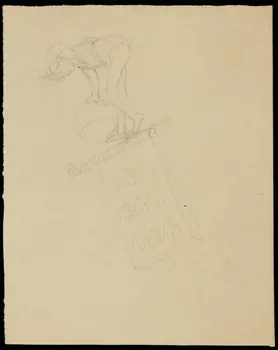 partie d'un ensemble de dessins Numéro d'adresse 1968.102.3992.2 Photo Mucem