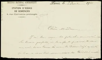 partie d'un ensemble de dessins Numéro de voltige 1968.102.4003  Photo Mucem