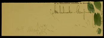 partie d'un ensemble de dessins Homme faisant un numéro 1968.102.4617 Photo Mucem
