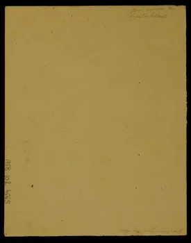 partie d'un ensemble de dessins Esquisses 1968.102.4665  Photo Mucem