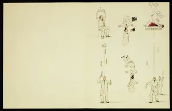 dessin Dansant 1968.102.4926.3  Photo Mucem