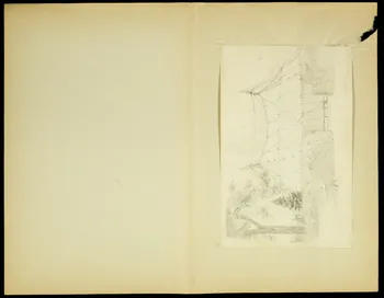 partie d'un ensemble de dessins Circus - Variétés 1968.102.4953.40 Photo Mucem