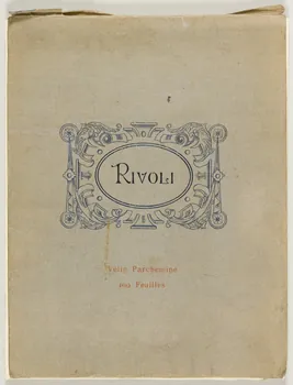 Album Album de cirque 1968.102.4960.1/38  Photo Mucem
