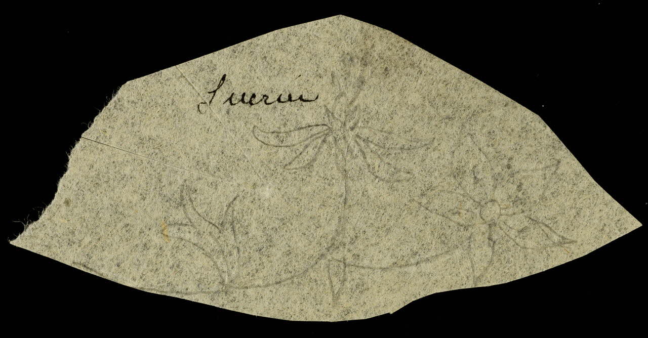 partie d'un ensemble de dessins Sucrier 1968.102.5300.2 Photo Mucem