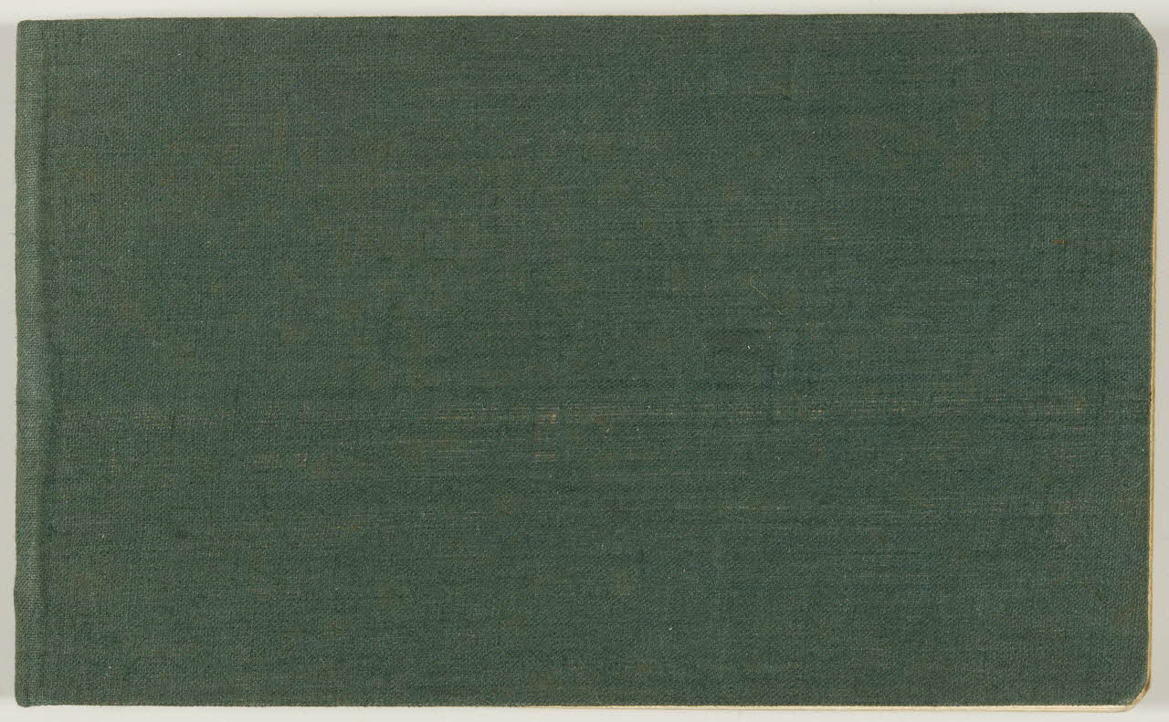 Album Album de dessins 1968.102.5310.1/30 Photo Mucem