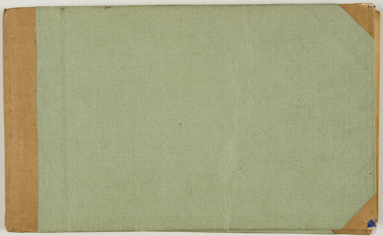 Album Album de représentations animalières et végétales 1968.102.5311.1/90 Photo Mucem