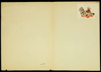 partie d'un ensemble de dessins Clowns et danseuse 1968.102.5351.2 Photo