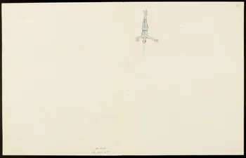 partie d'un ensemble de dessins Soeurs Montani 1968.102.5355.8 Photo