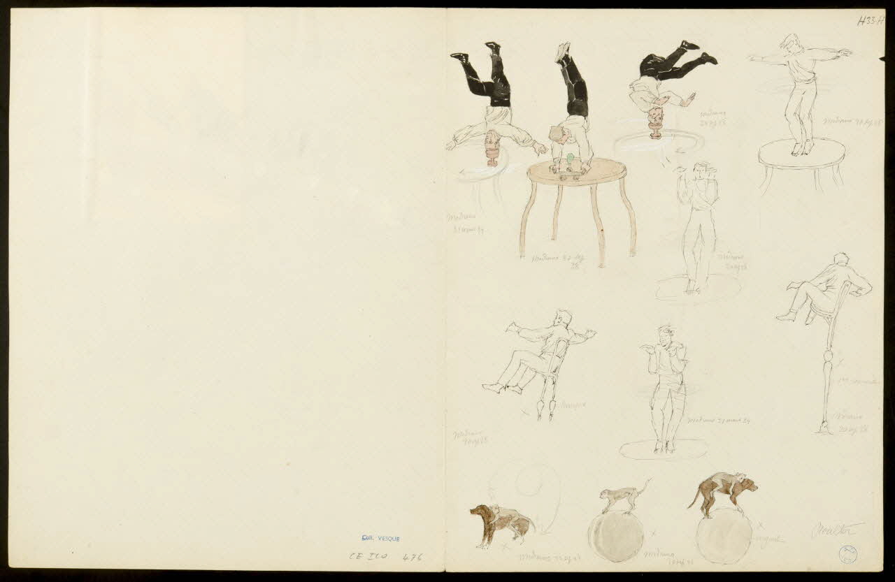 partie d'un ensemble de dessins Realtor 1968.102.5356.15 Photo