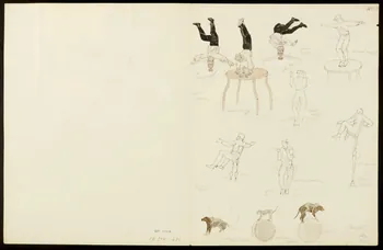 partie d'un ensemble de dessins Realtor 1968.102.5356.15 Photo