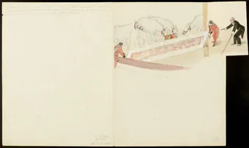 partie d'un ensemble de dessins Realtor 1968.102.5356.15 Photo