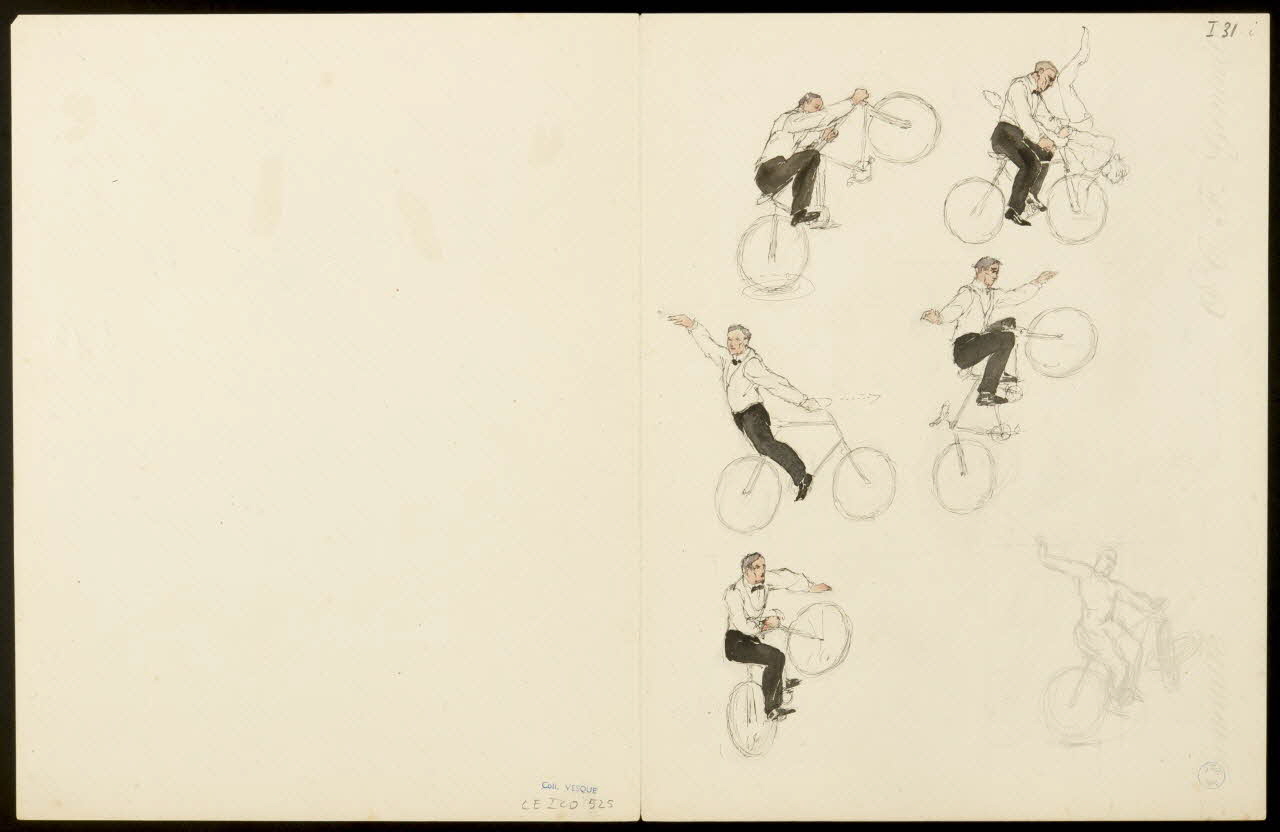 partie d'un ensemble de dessins Chester Kingston 1968.102.5357.18 Photo