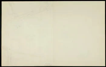 partie d'un ensemble de dessins Numéro d'acrobate 1968.102.5359.25  Photo