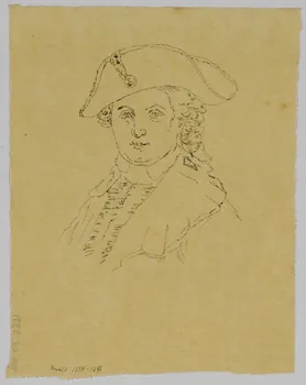 partie d'un ensemble de dessins Nicolet 1728-1796 1968.102.5371 Photo