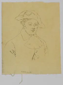 partie d'un ensemble de dessins Bobêche 1791 1841 1968.102.5372 Photo