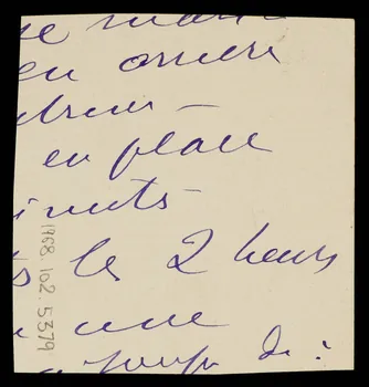 partie d'un ensemble de dessins Acrobate 1968.102.5379 Photo