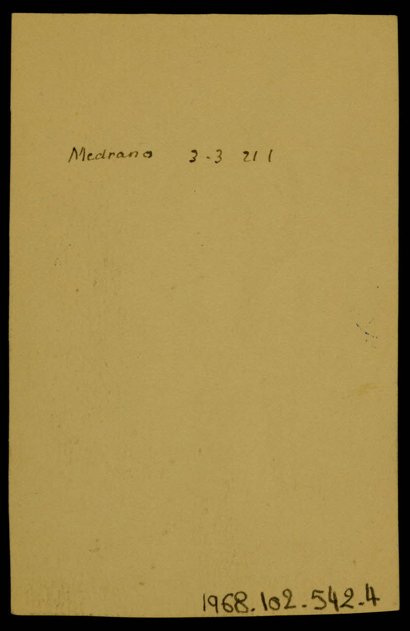partie d'un ensemble de dessins les Arizona 1968.102.542.4 Photo