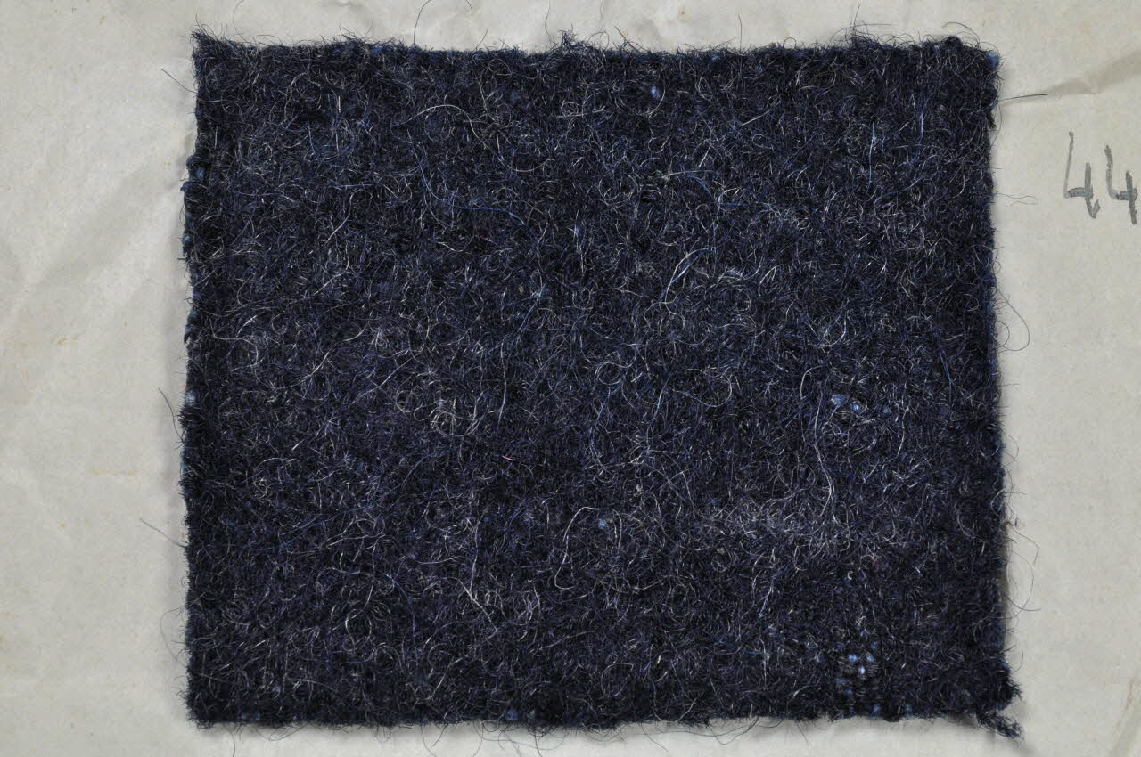 échantillon de tissu Belinge 1901.1.678 Photo Mucem