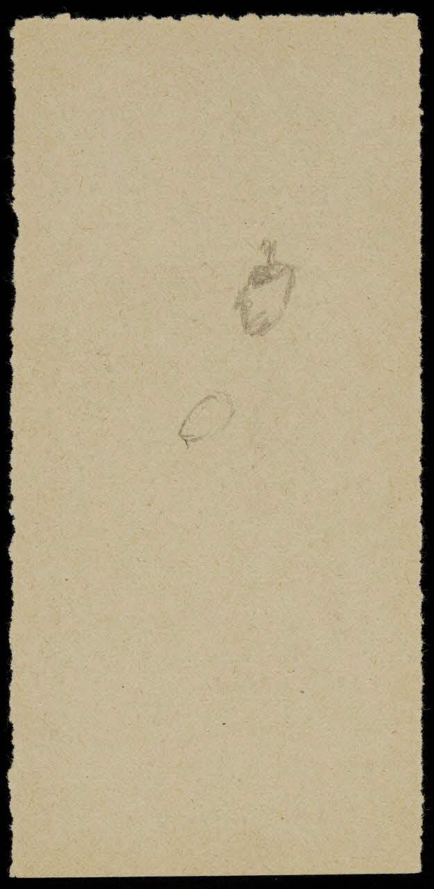 partie d'un ensemble de dessins Forme et visage 1968.102.769.43 Photo