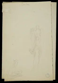 dessin Bonhair 1968.102.820.6 Photo