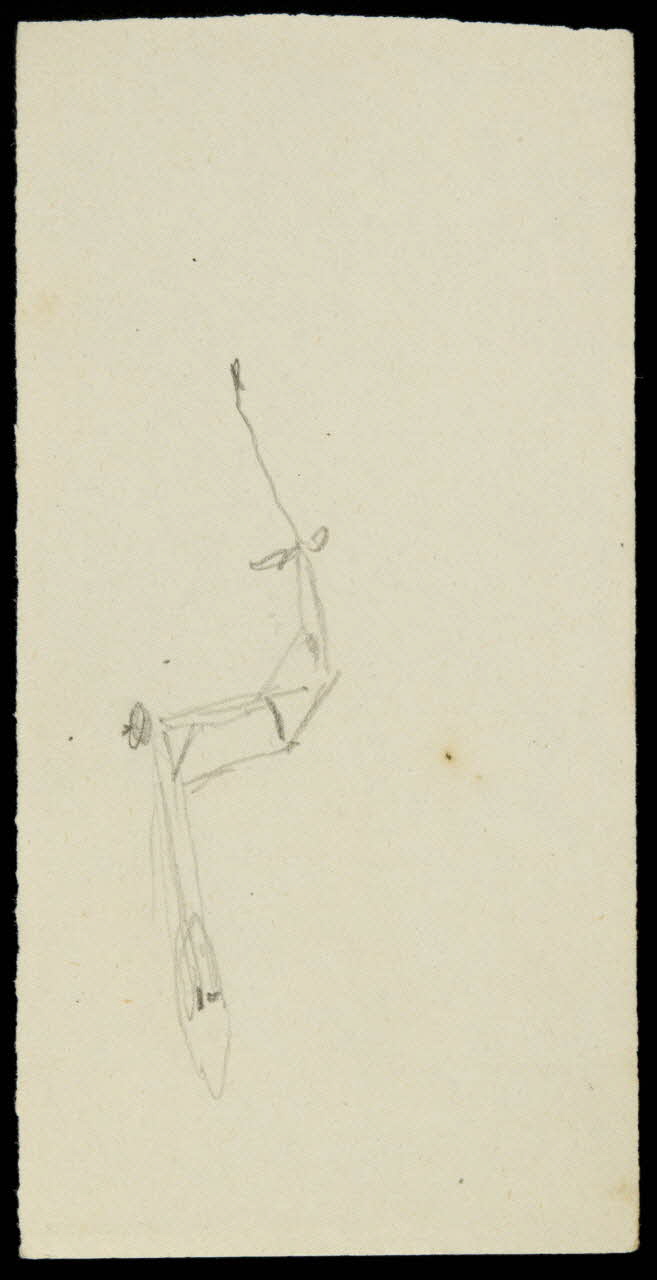 partie d'un ensemble de dessins Bowden et Garden 1968.102.950.8 Photo
