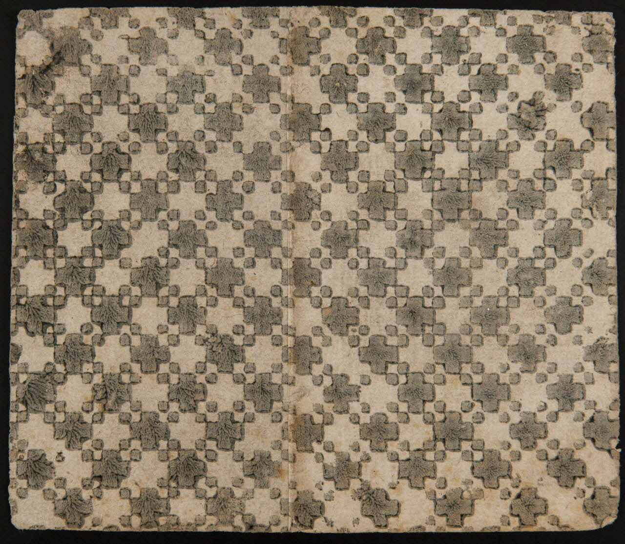 estampe Dominoterie 1968.51.104 Photo