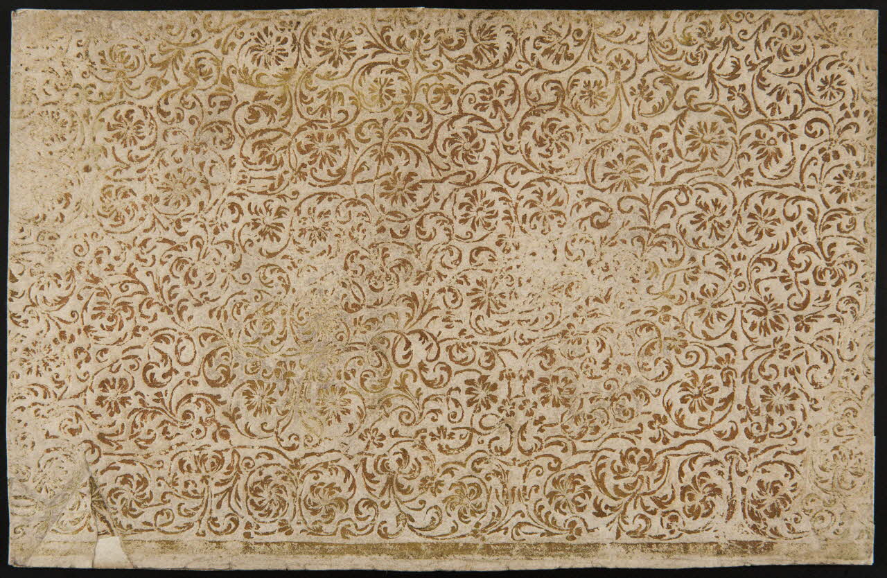 estampe Dominoterie 1968.51.105 Photo