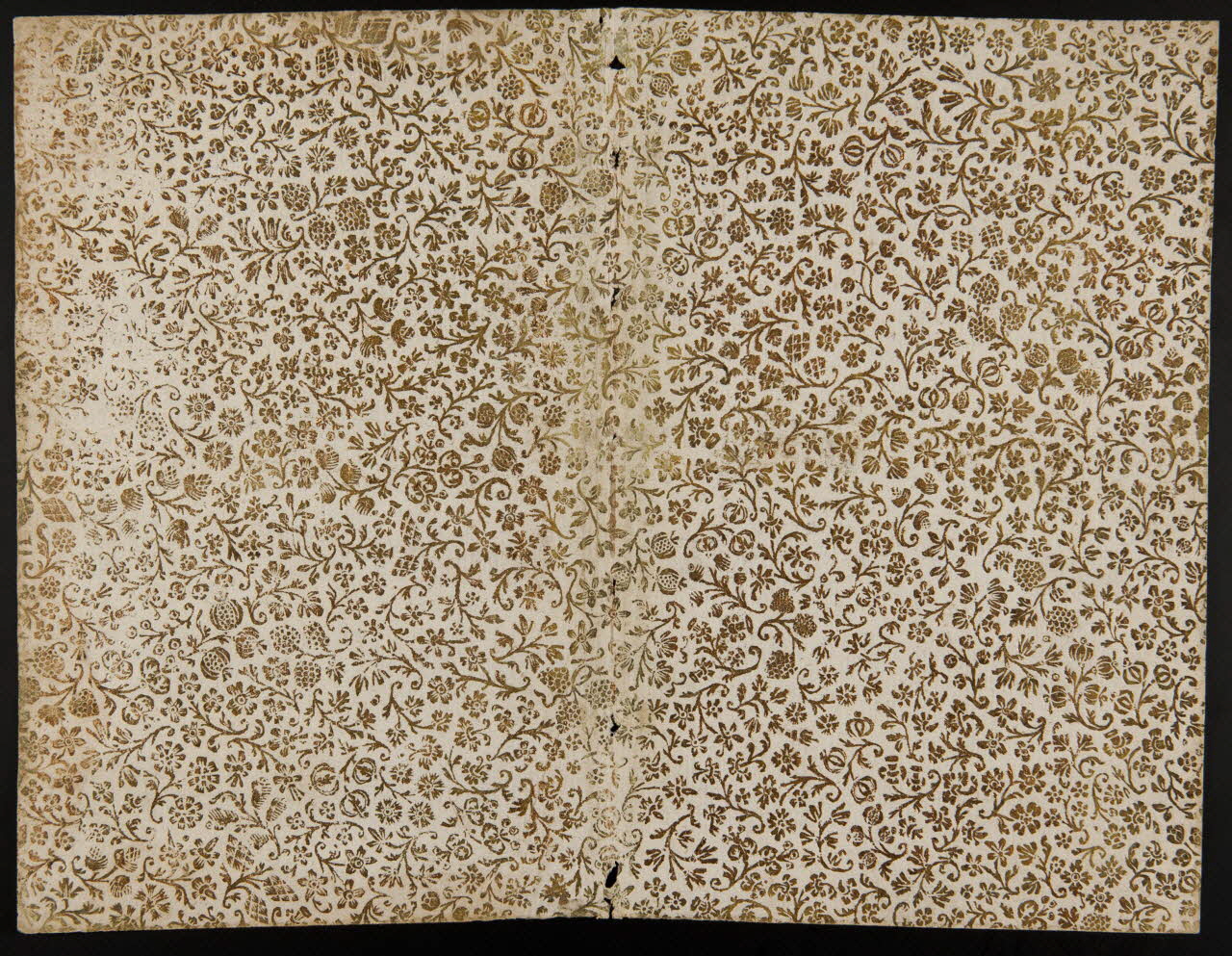 estampe Dominoterie 1968.51.107 Photo