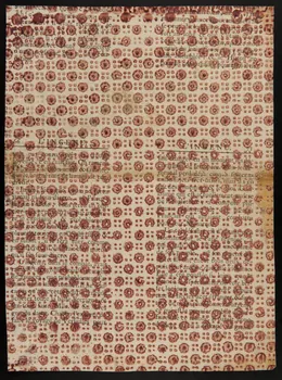 estampe Dominoterie 1968.51.112 Photo