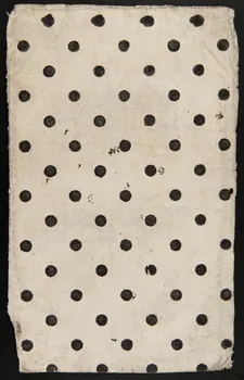 estampe Dominoterie 1968.51.119 Photo