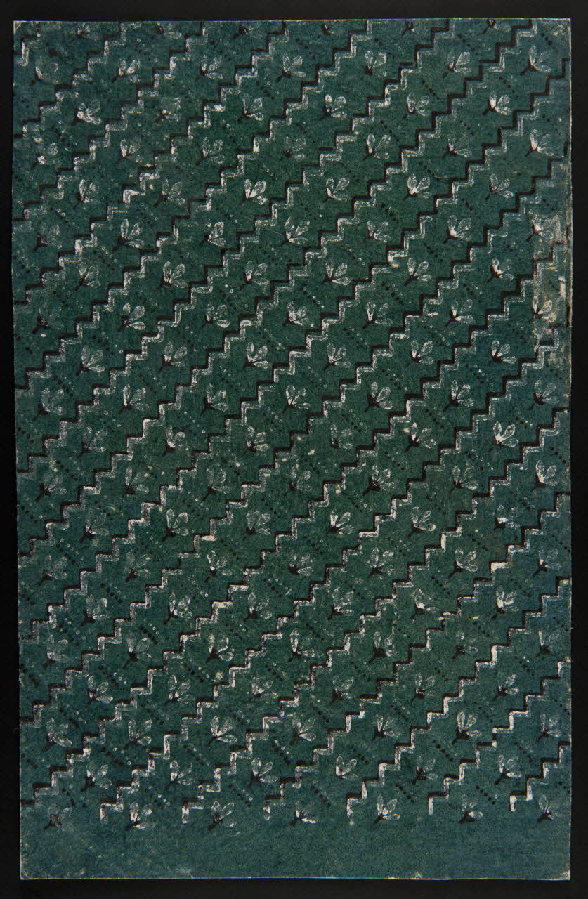 estampe Dominoterie 1968.51.121 Photo