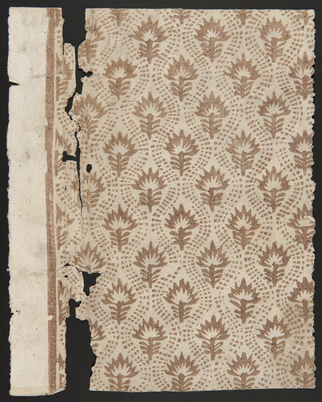 estampe Dominoterie 1968.51.136.1 Photo