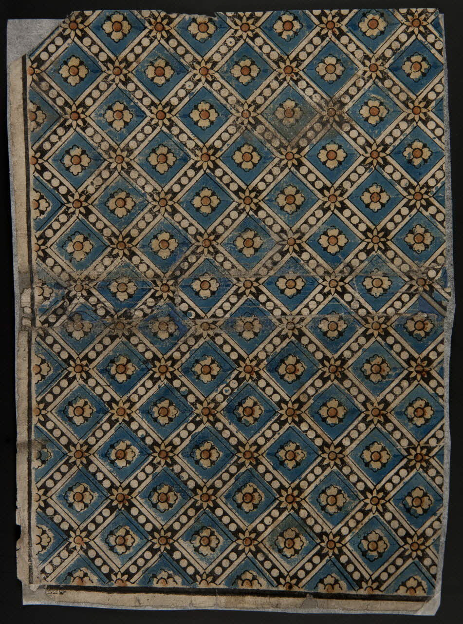 imagerie ancienne Dominoterie 1968.51.171 Photo