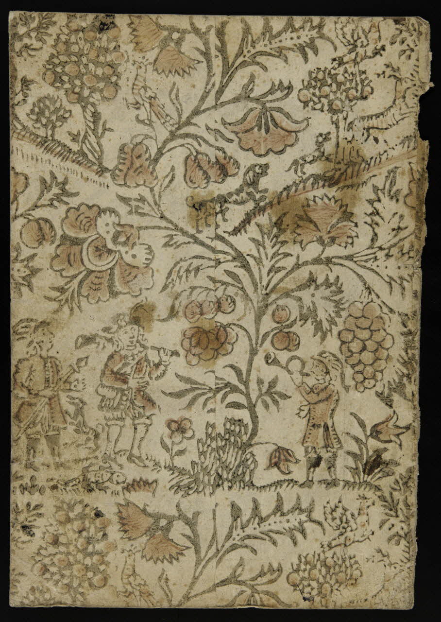 estampe Dominoterie 1968.51.189 Photo