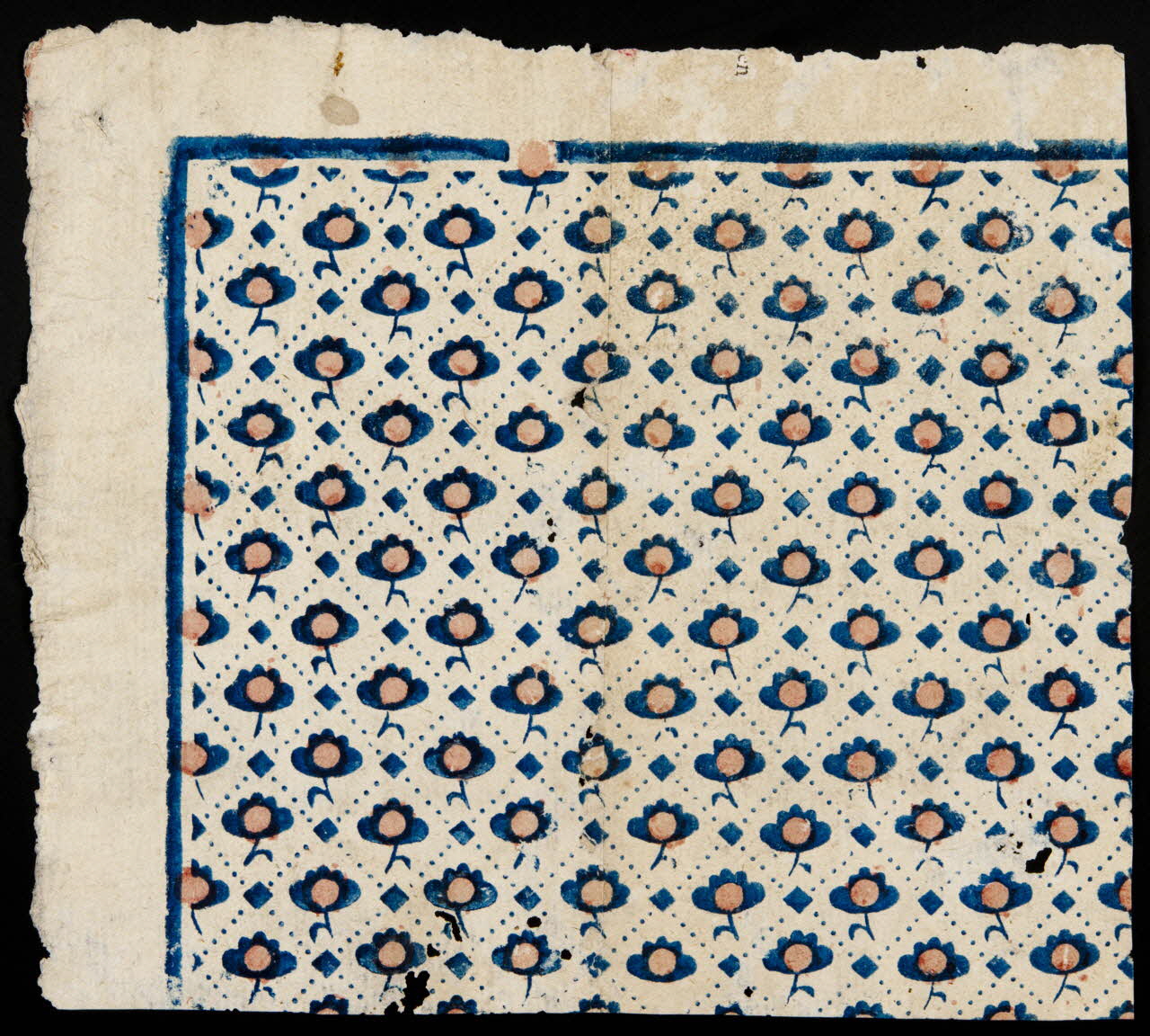 estampe Dominoterie 1968.51.220 Photo