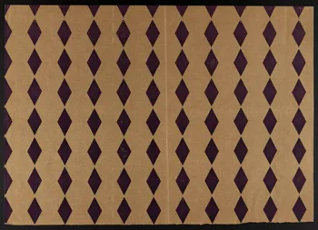 estampe Papier de garde 1968.51.230 Photo
