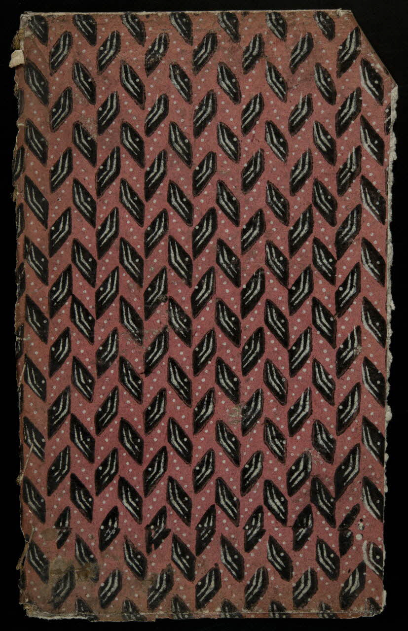 estampe Dominoterie 1968.51.236.1 Photo