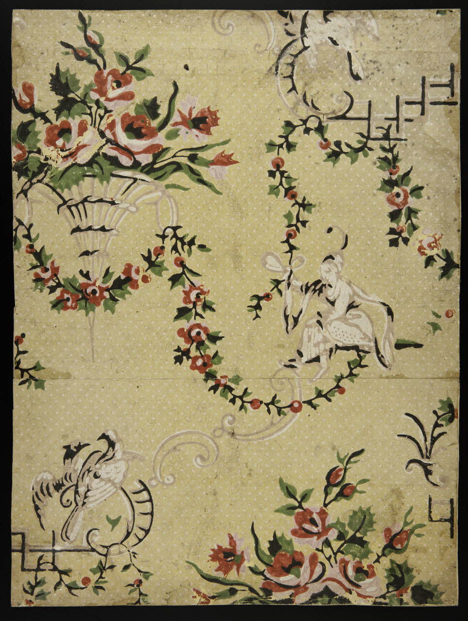 estampe Dominoterie 1968.51.248 Photo