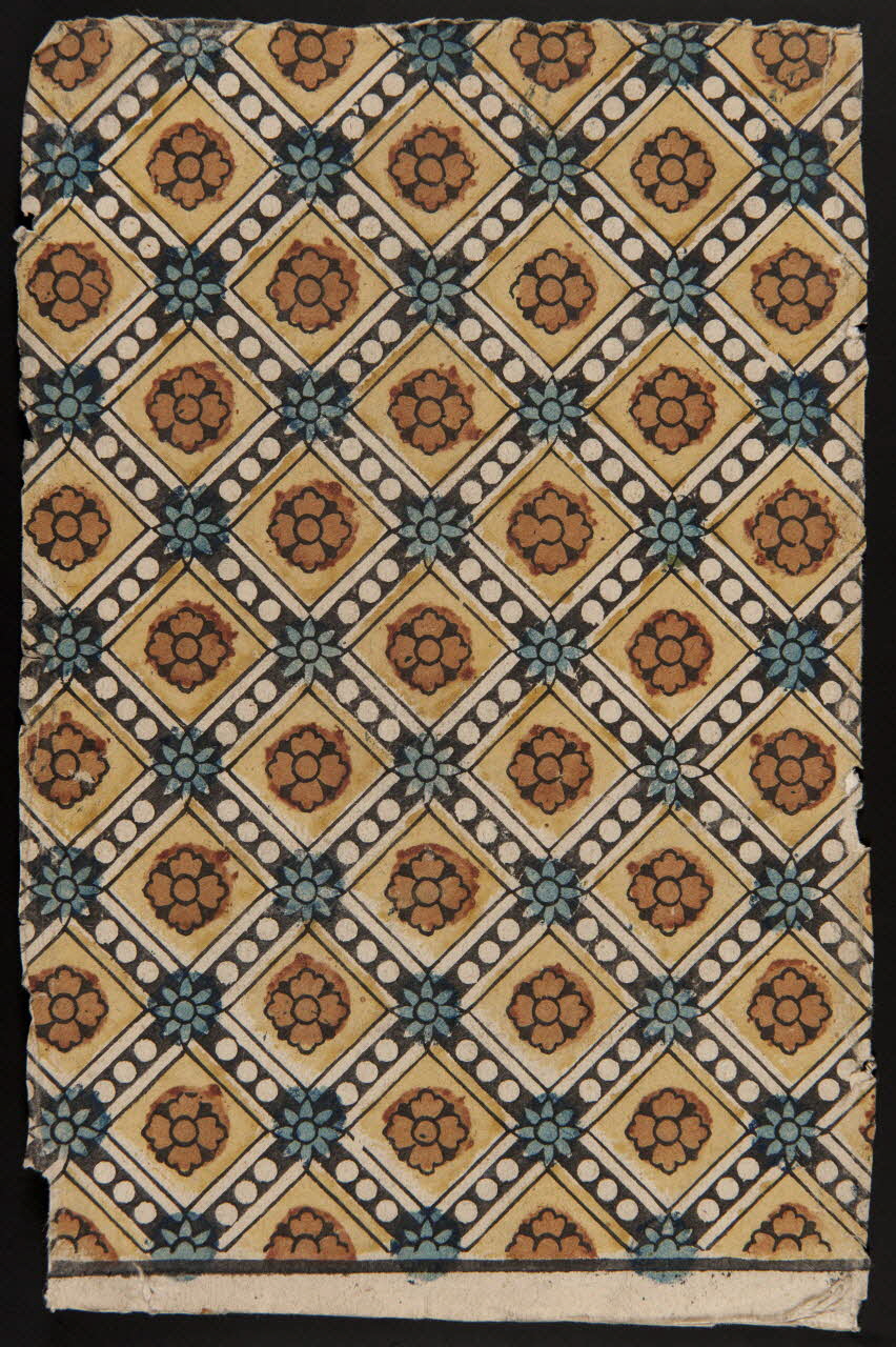 estampe Dominoterie 1968.51.358 Photo