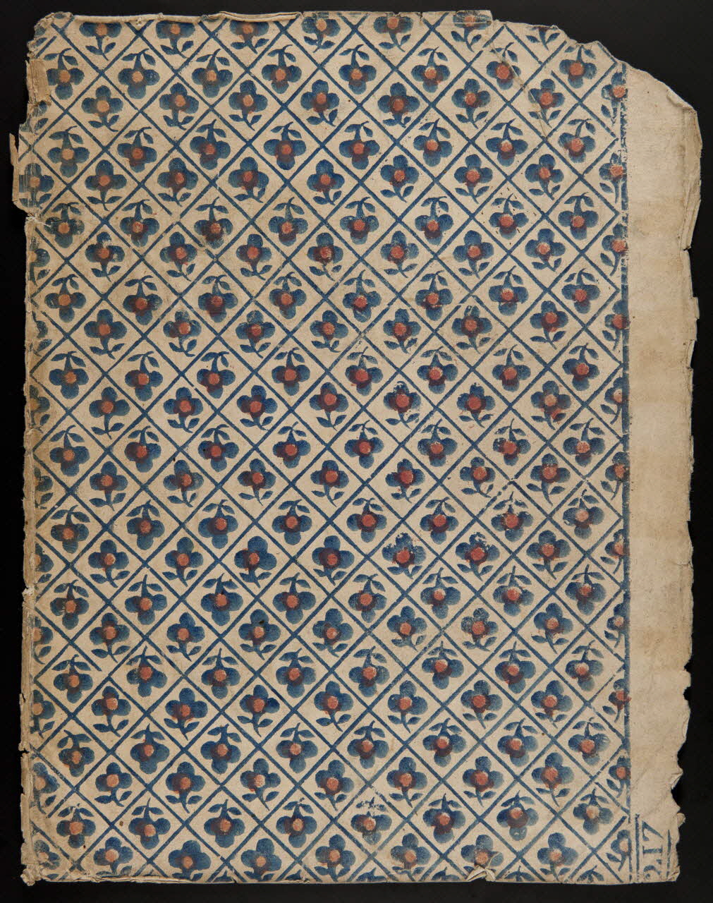 estampe Dominoterie 1968.51.363 Photo