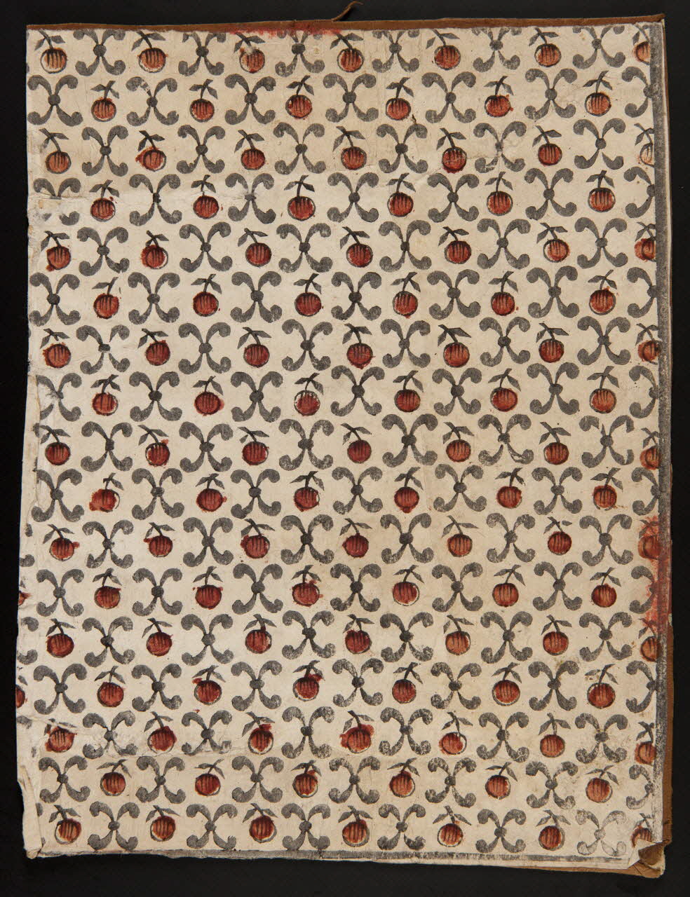 estampe Dominoterie 1968.51.366 Photo