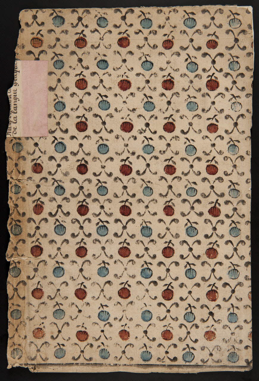 estampe Dominoterie 1968.51.367 Photo