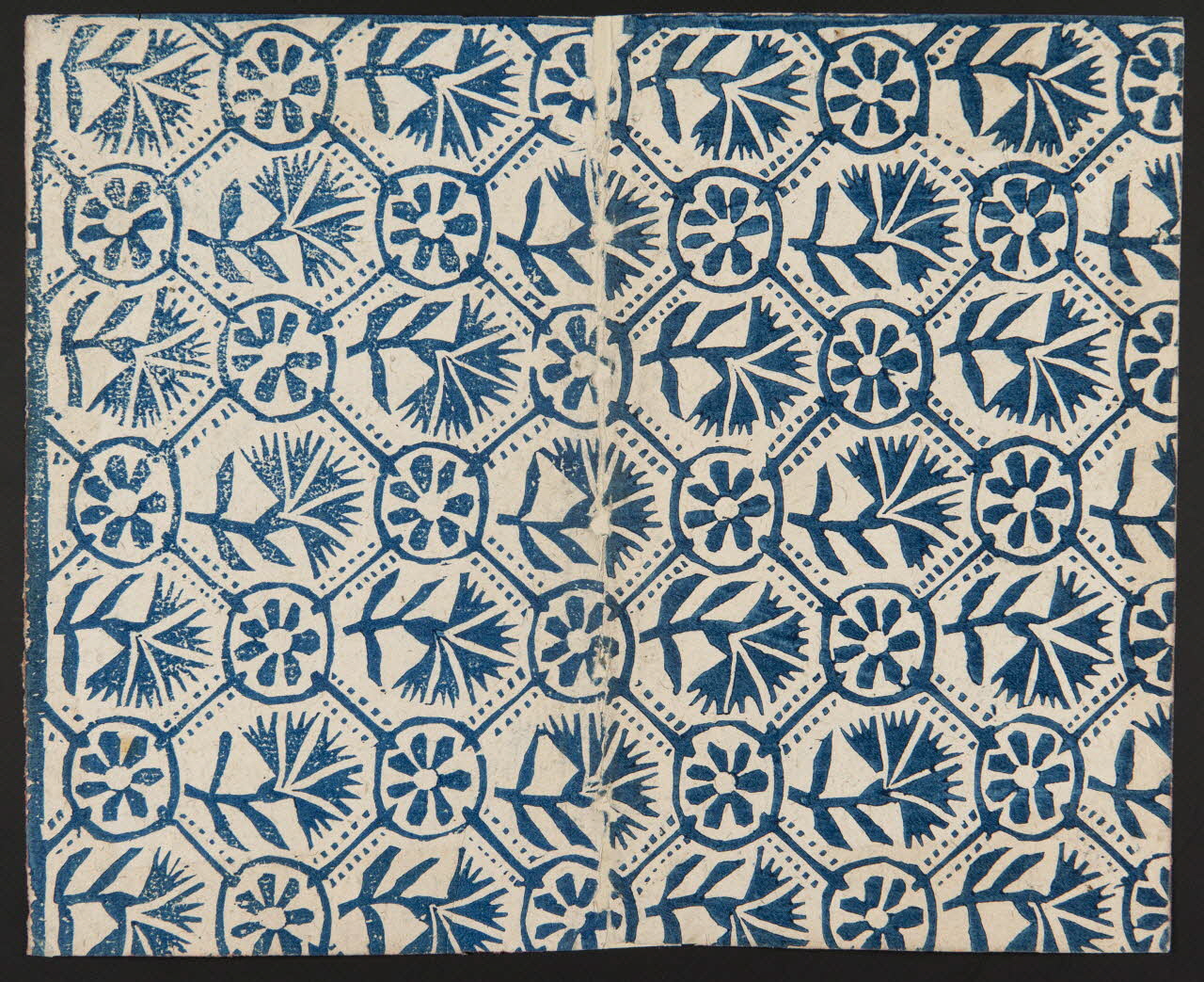 estampe Dominoterie 1968.51.403 Photo