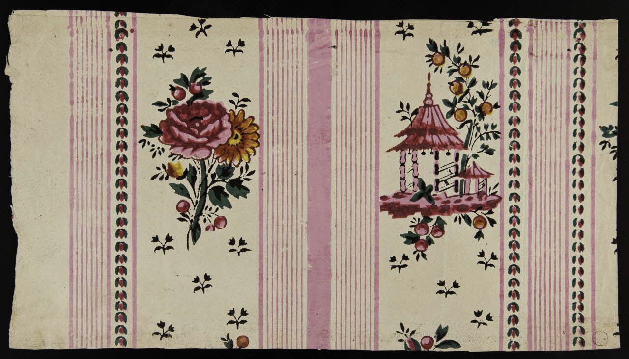 estampe Dominoterie 1968.51.433 Photo