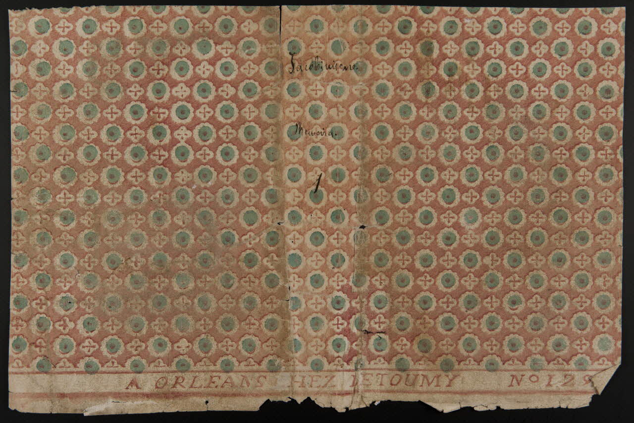 imagerie ancienne Dominoterie 1968.51.483 Photo