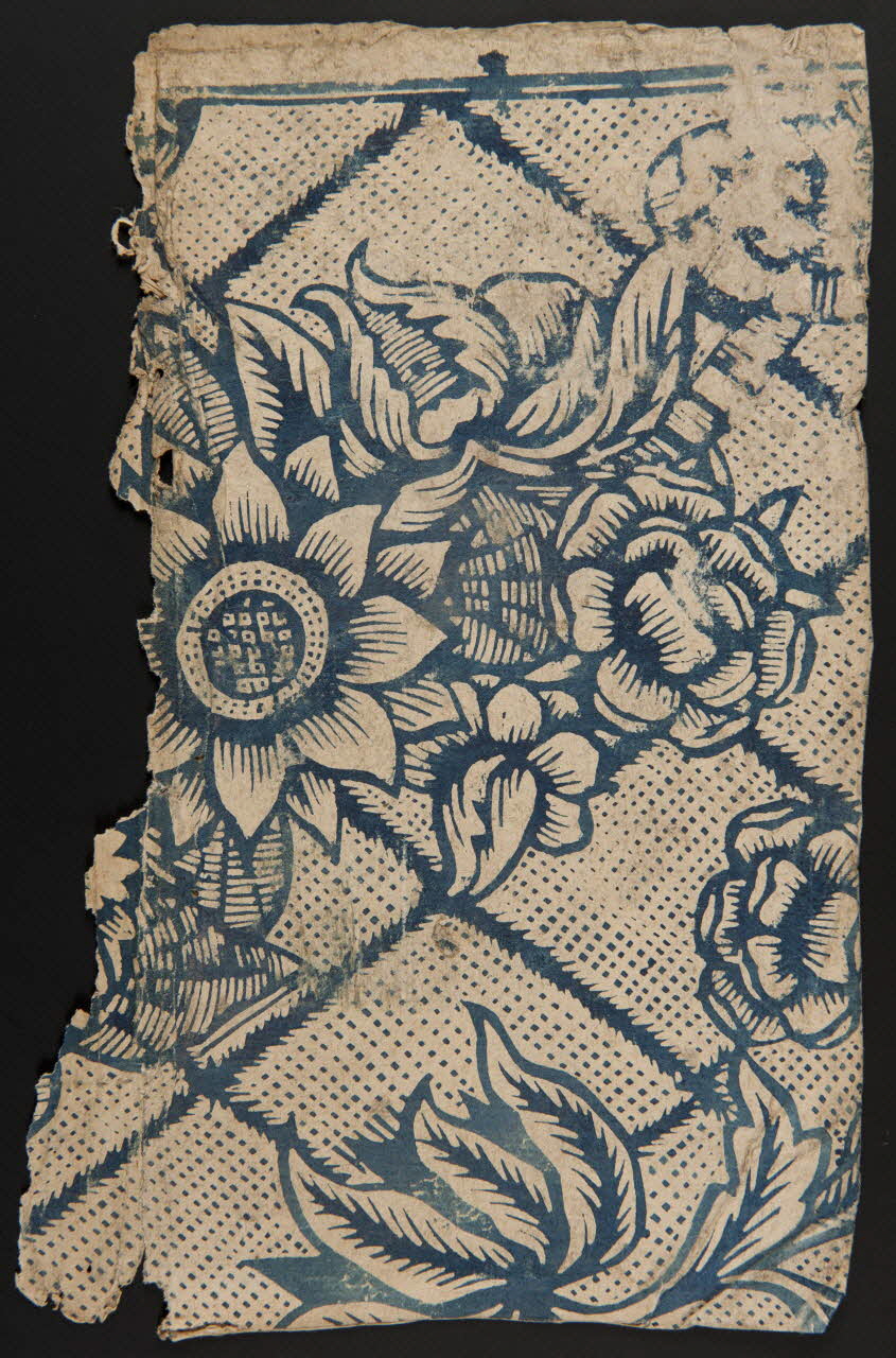 estampe Papier de garde 1968.51.60.2 Photo