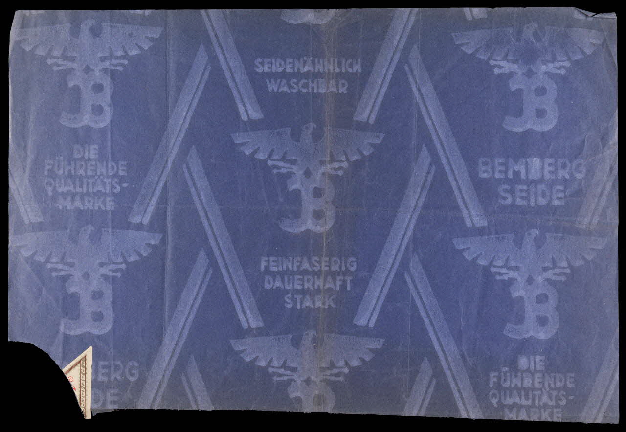 estampe Papier de garde 1968.51.62 Photo