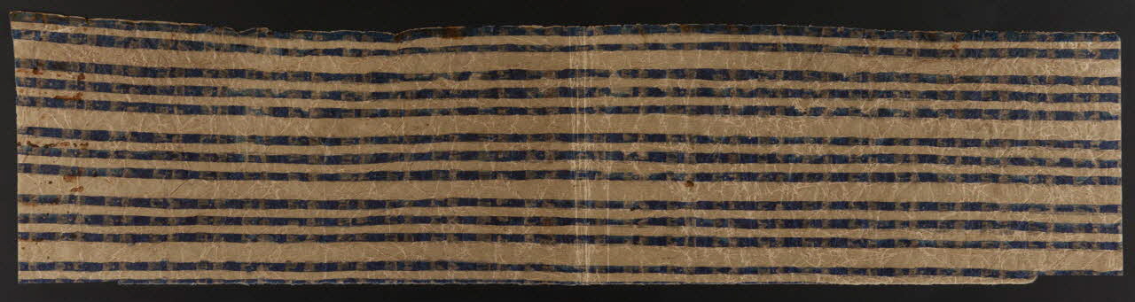 estampe Papier de garde 1968.51.66 Photo