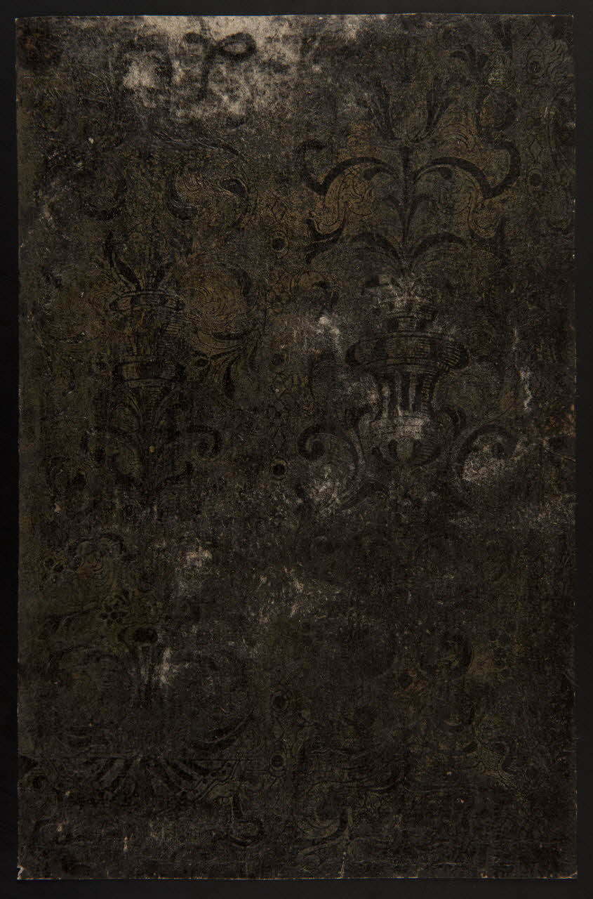 estampe Papier de garde 1968.51.81.1 Photo